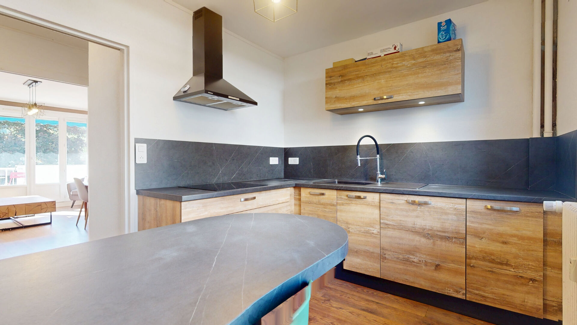 appartement 59.48m² BESANCON - photo 5
