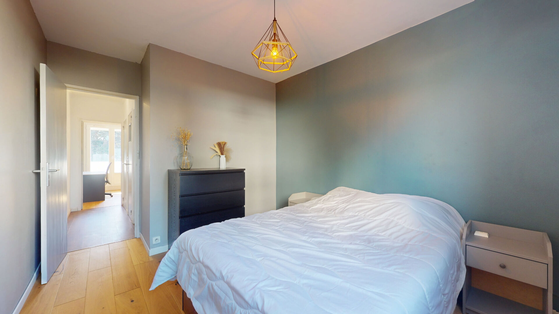 appartement 59.48m² BESANCON - photo 6