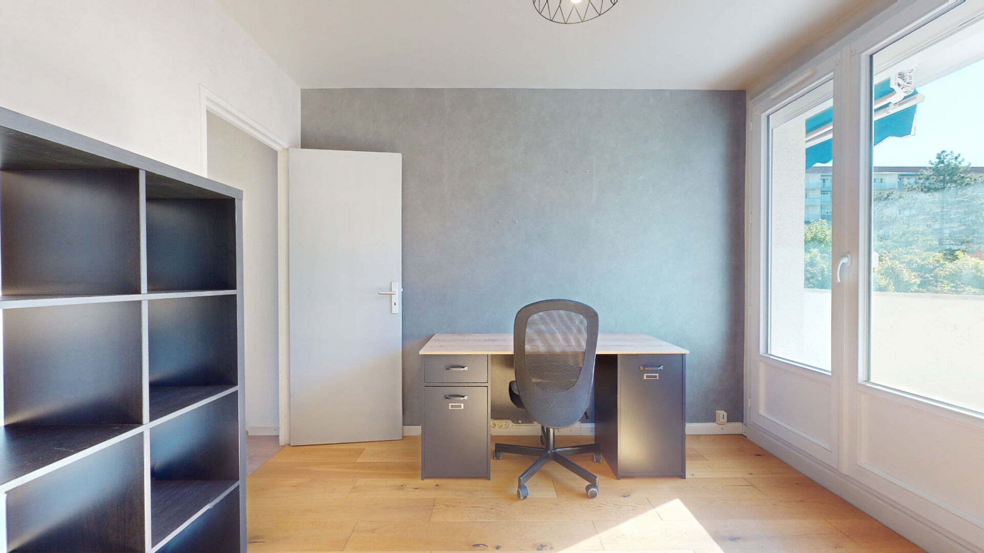 appartement 59.48m² BESANCON - photo 7