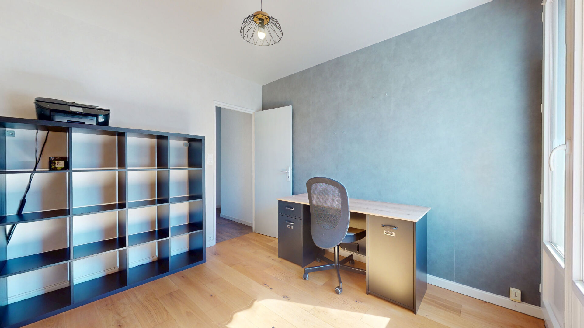 appartement 59.48m² BESANCON - photo 8