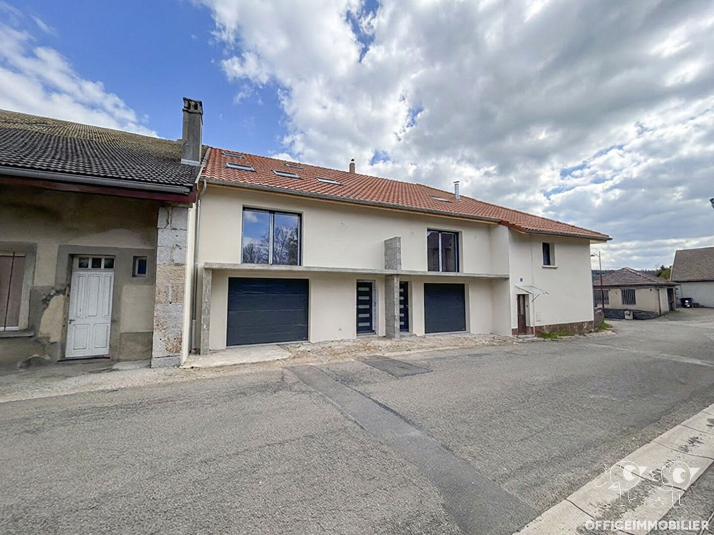 appartement 139m² BONNEVAUX - photo 1