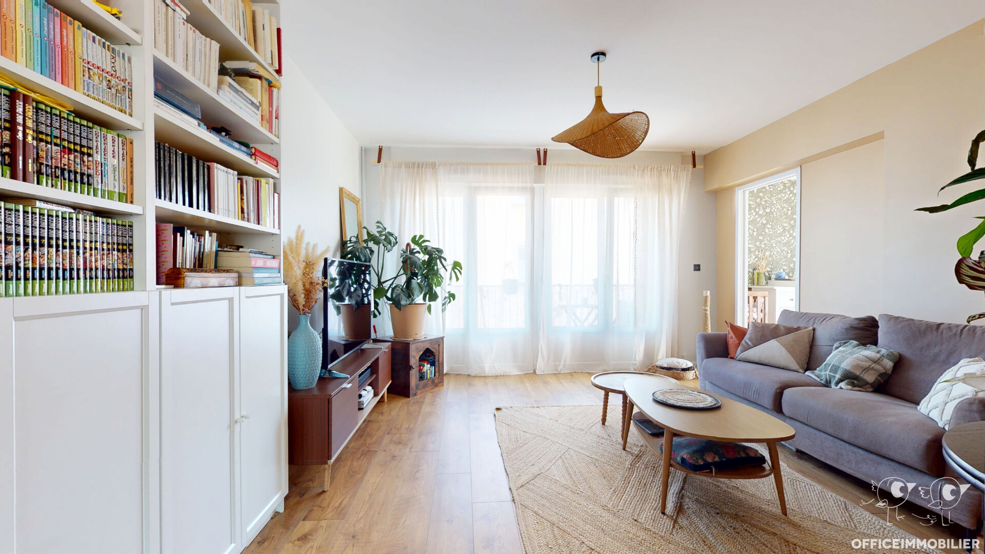 appartement 80m² BESANCON - photo 1