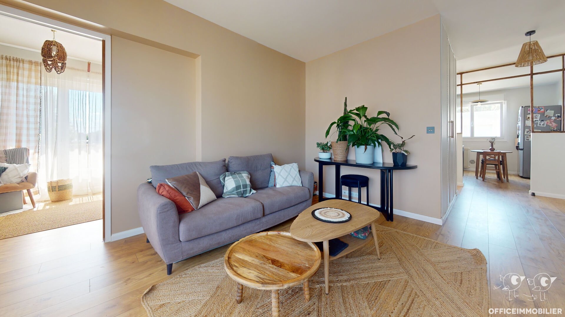 appartement 80m² BESANCON - photo 2