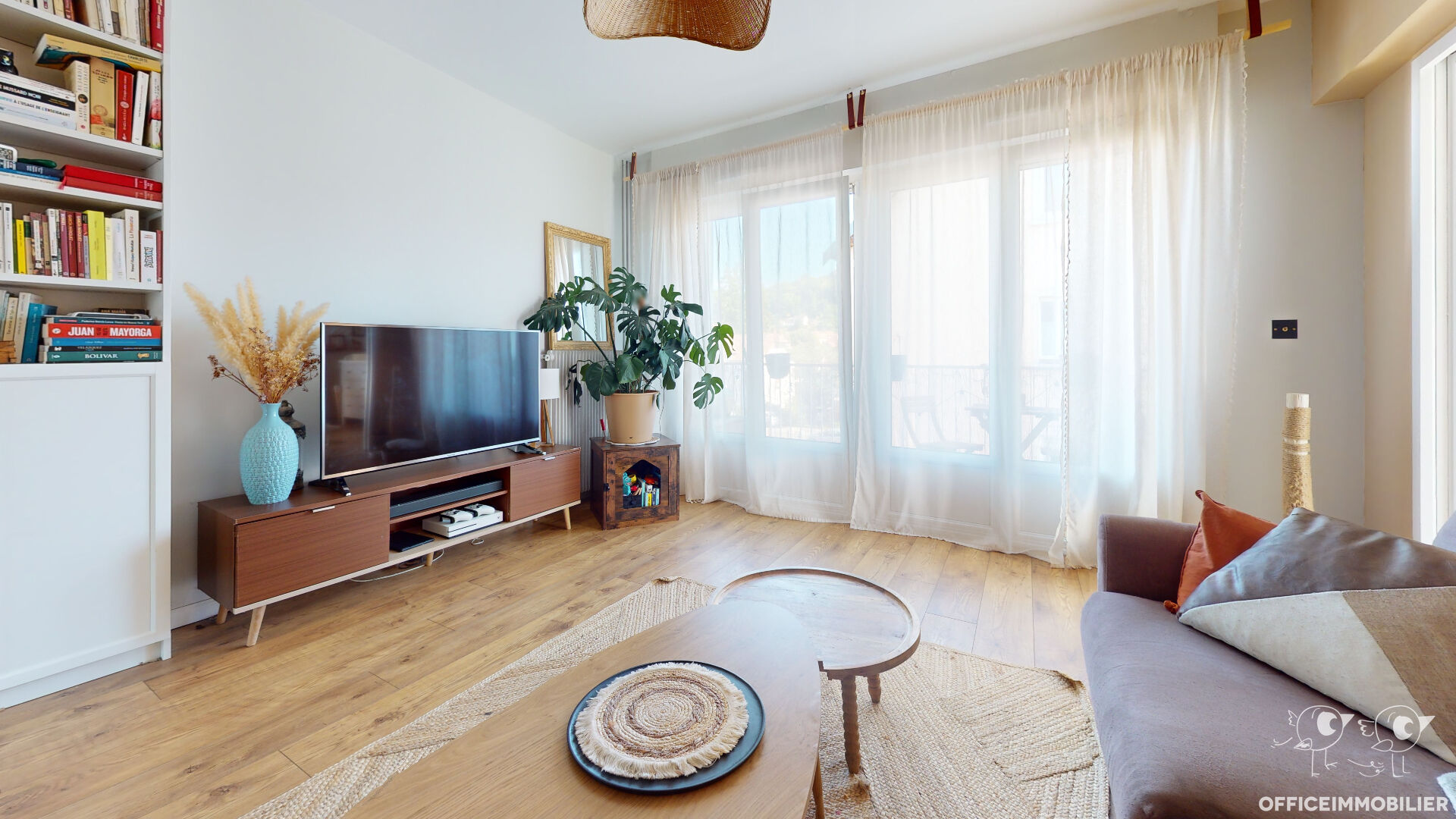 appartement 80m² BESANCON - photo 3