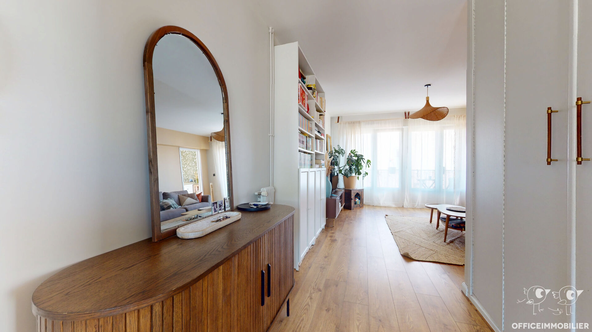 appartement 80m² BESANCON - photo 4