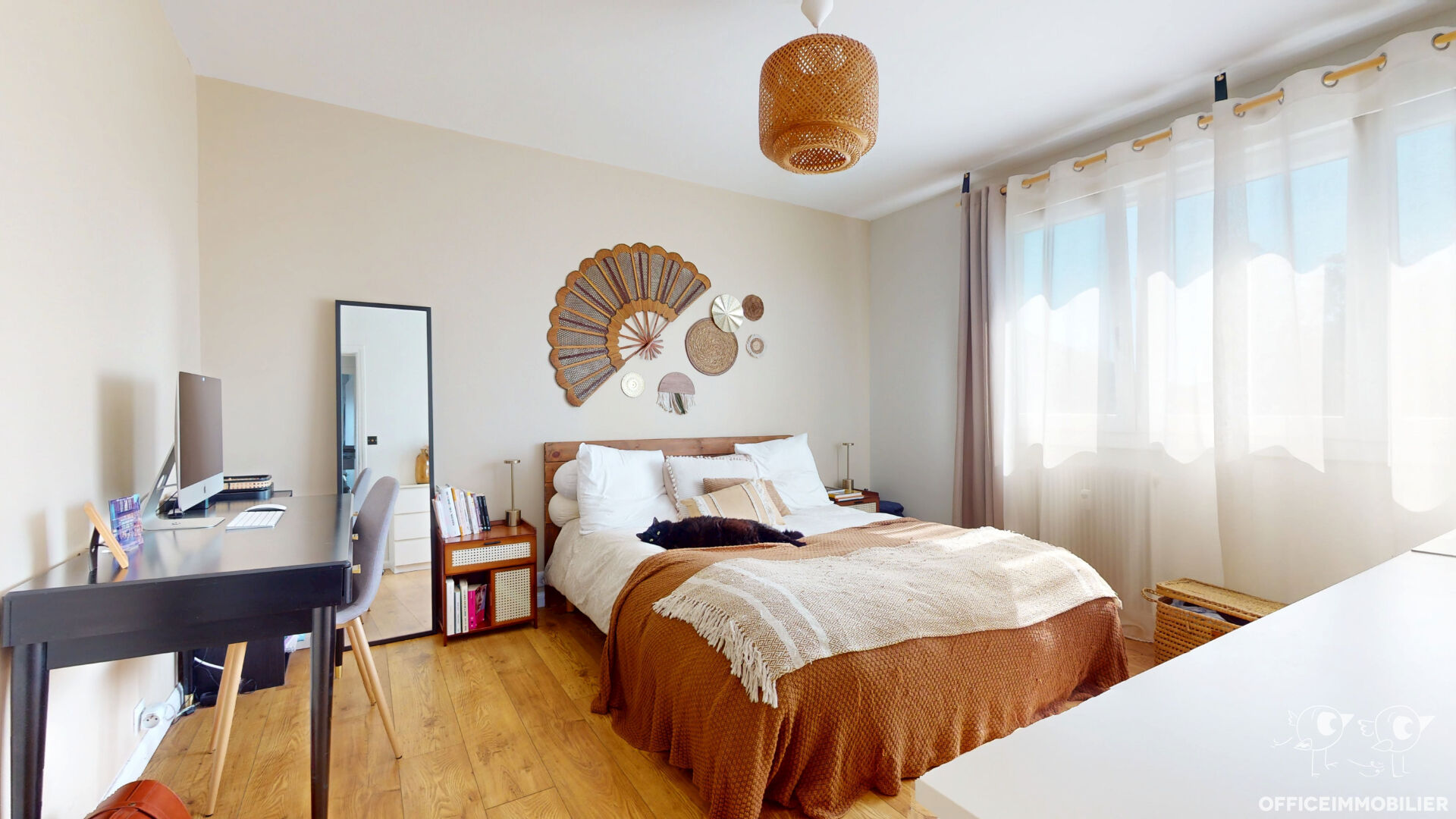 appartement 80m² BESANCON - photo 6