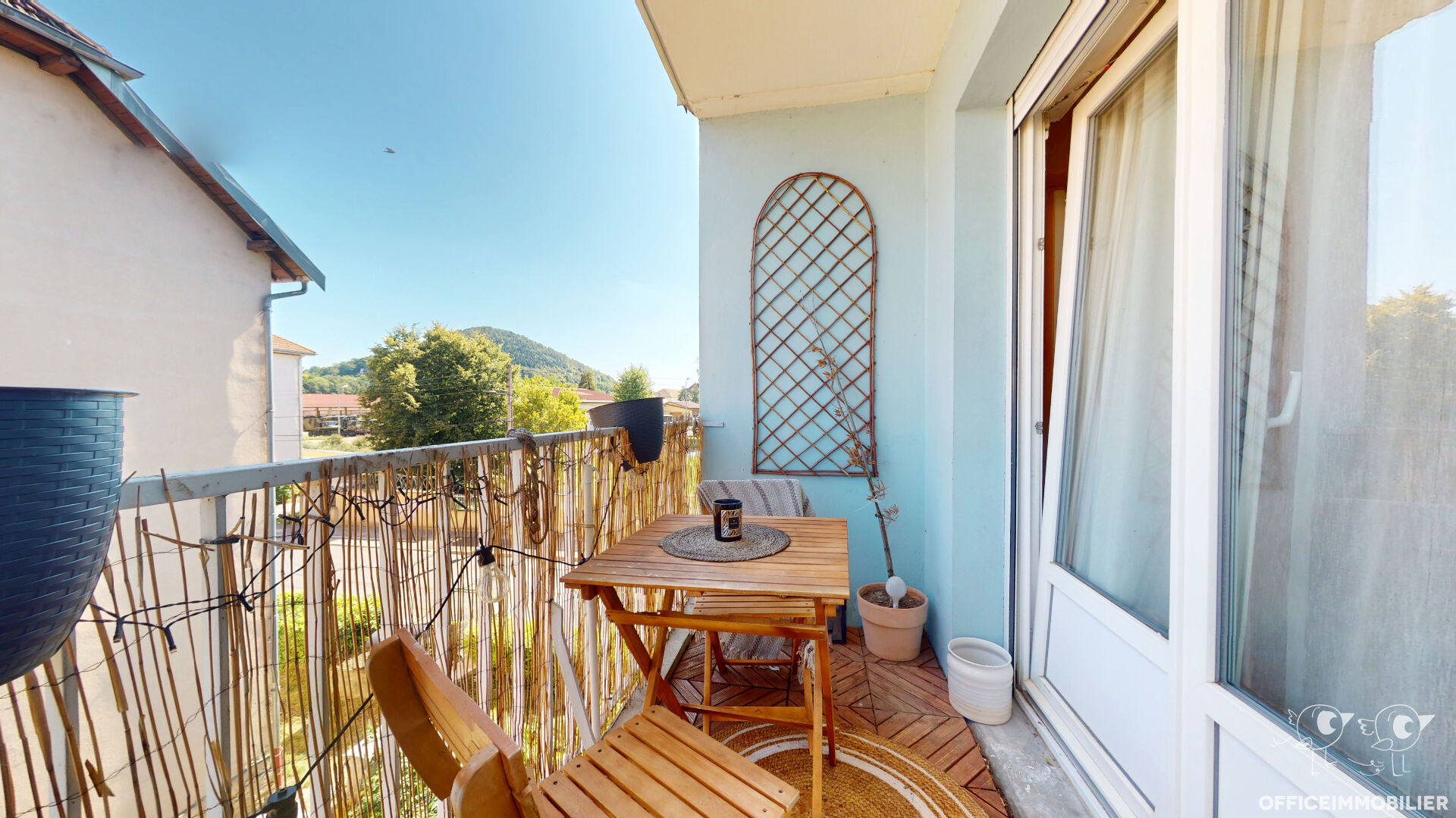appartement 80m² BESANCON - photo 11