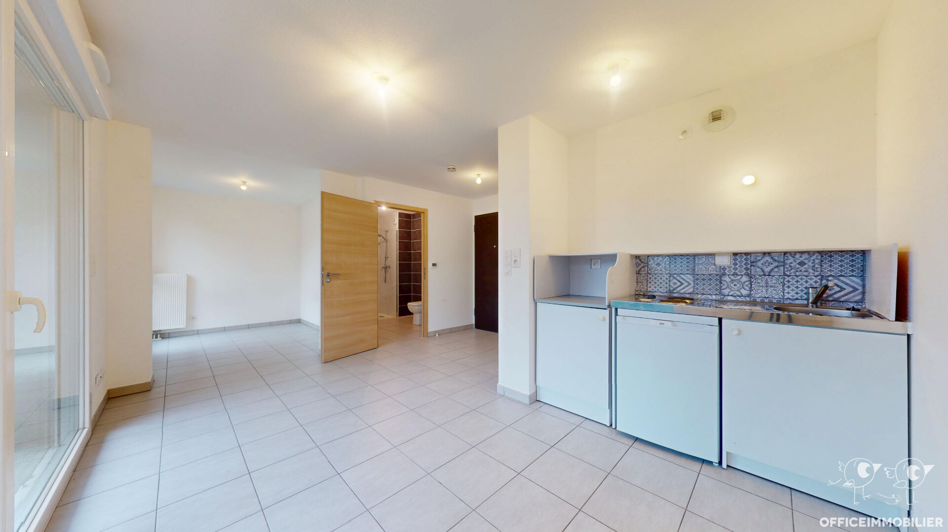appartement 31.32m² BESANCON - photo 3