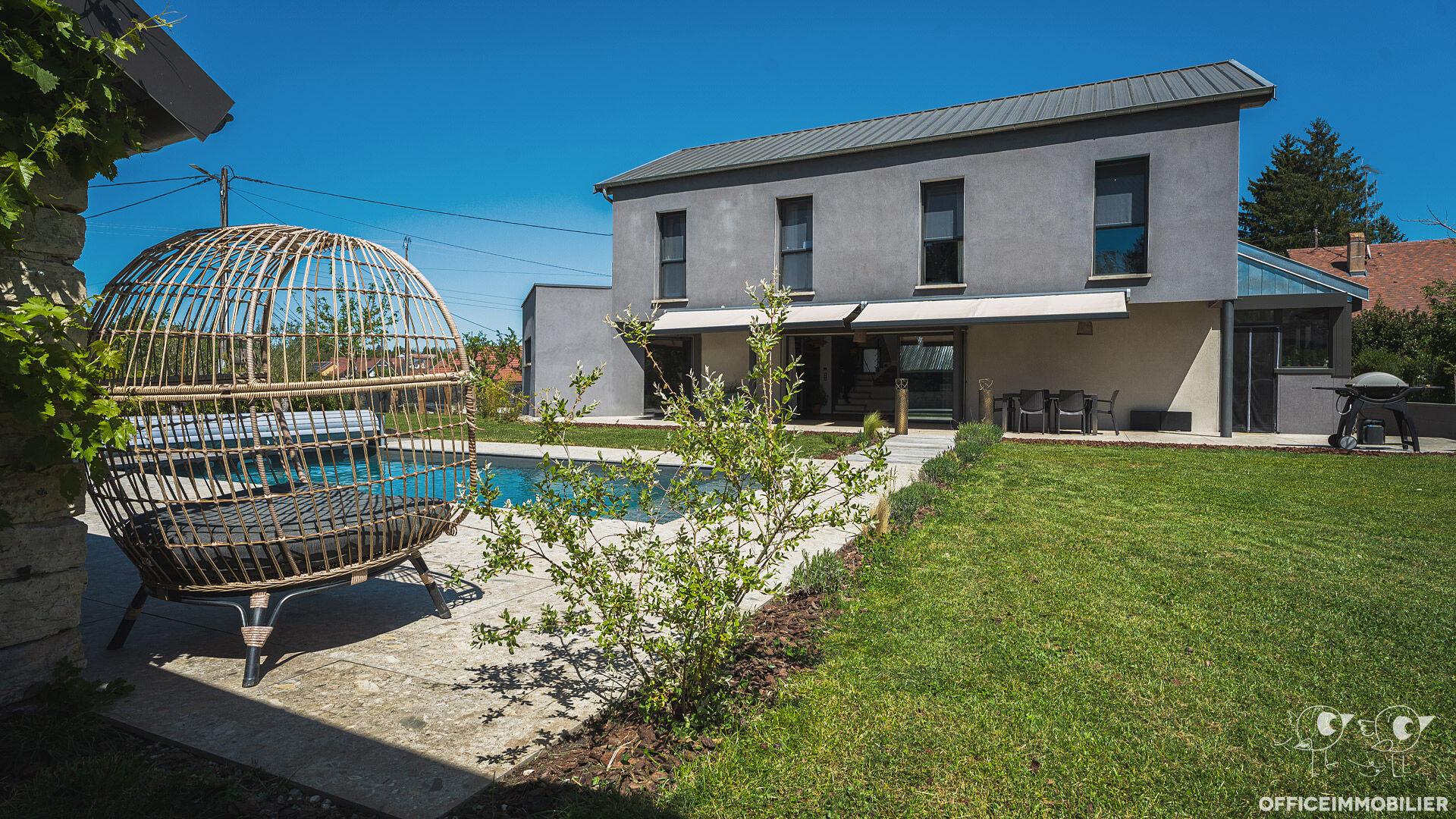maison 210m² VORAY SUR L OGNON - photo 1