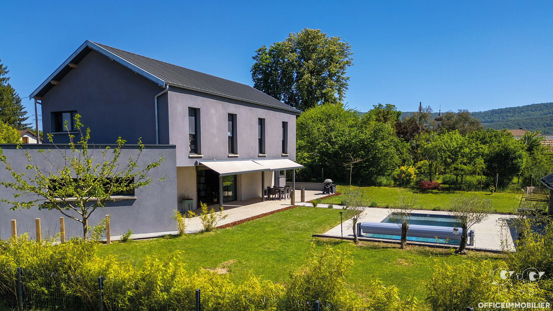 maison 210m² VORAY SUR L OGNON - photo 2