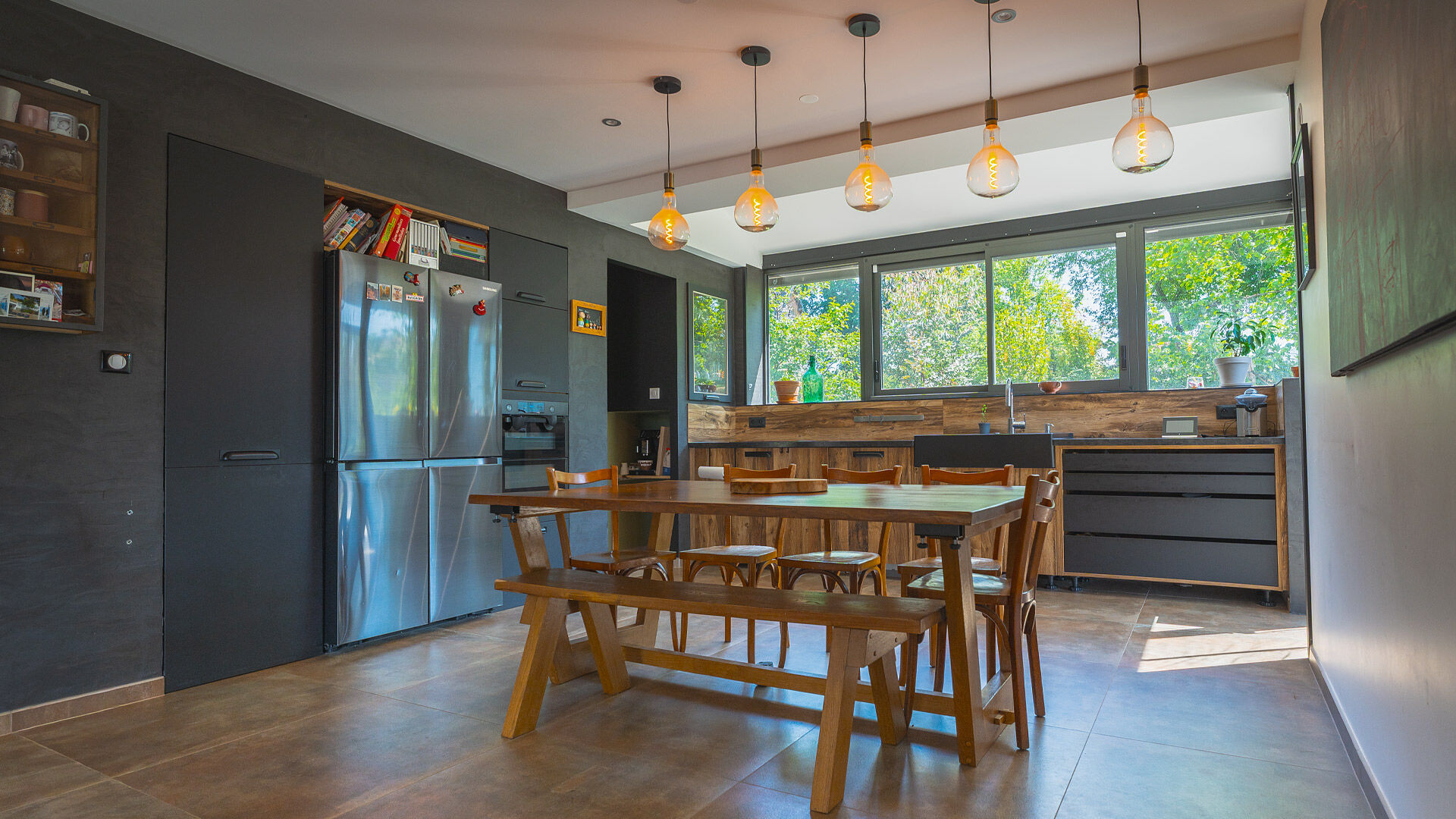 maison 210m² VORAY SUR L OGNON - photo 6