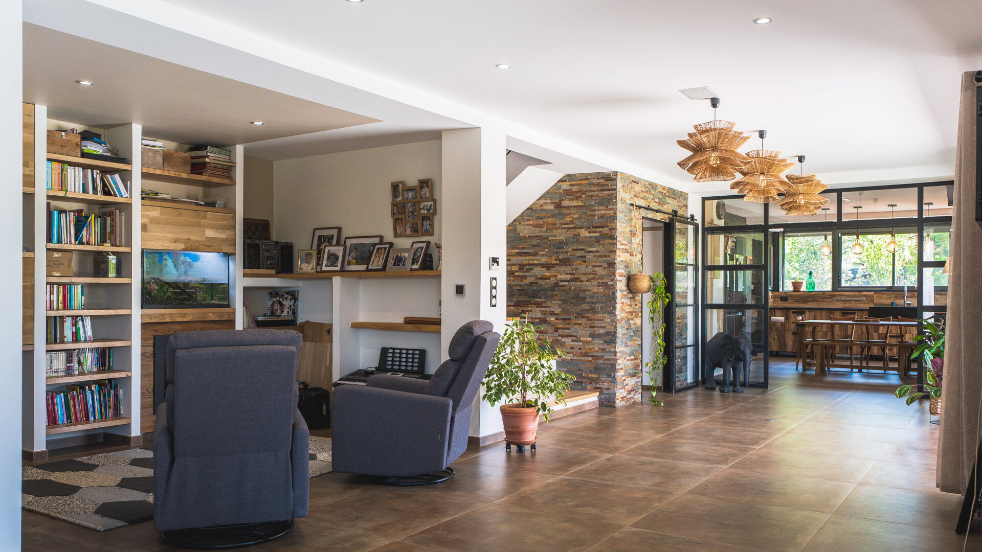 maison 210m² VORAY SUR L OGNON - photo 9
