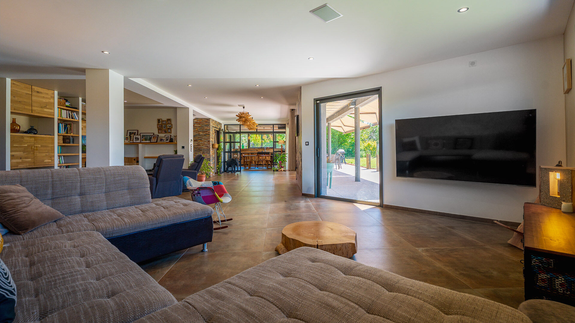 maison 210m² VORAY SUR L OGNON - photo 10