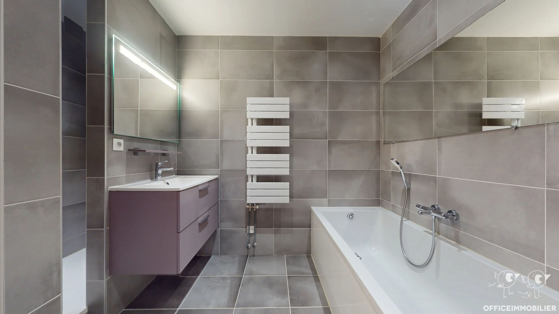 appartement 137.36m² ECOLE VALENTIN - photo 6
