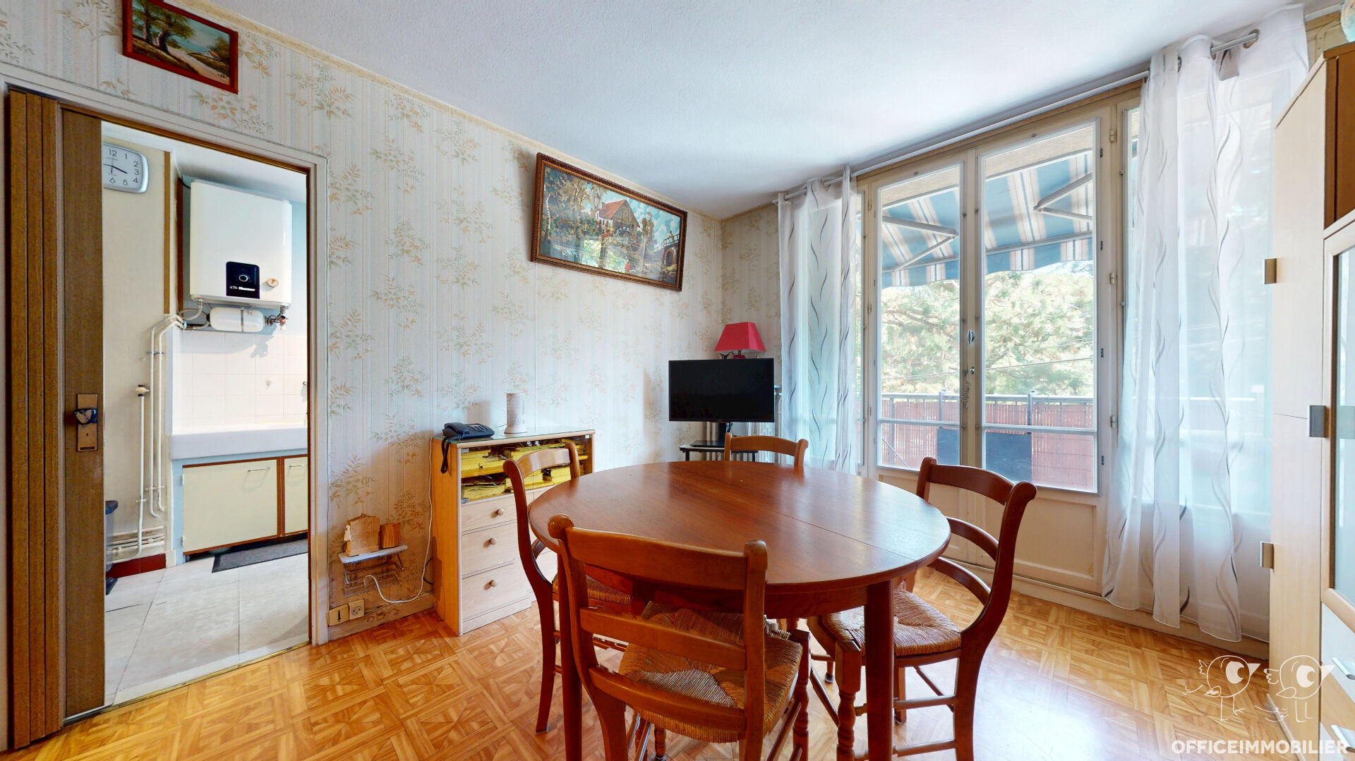 appartement 39.21m² BESANCON - photo 1