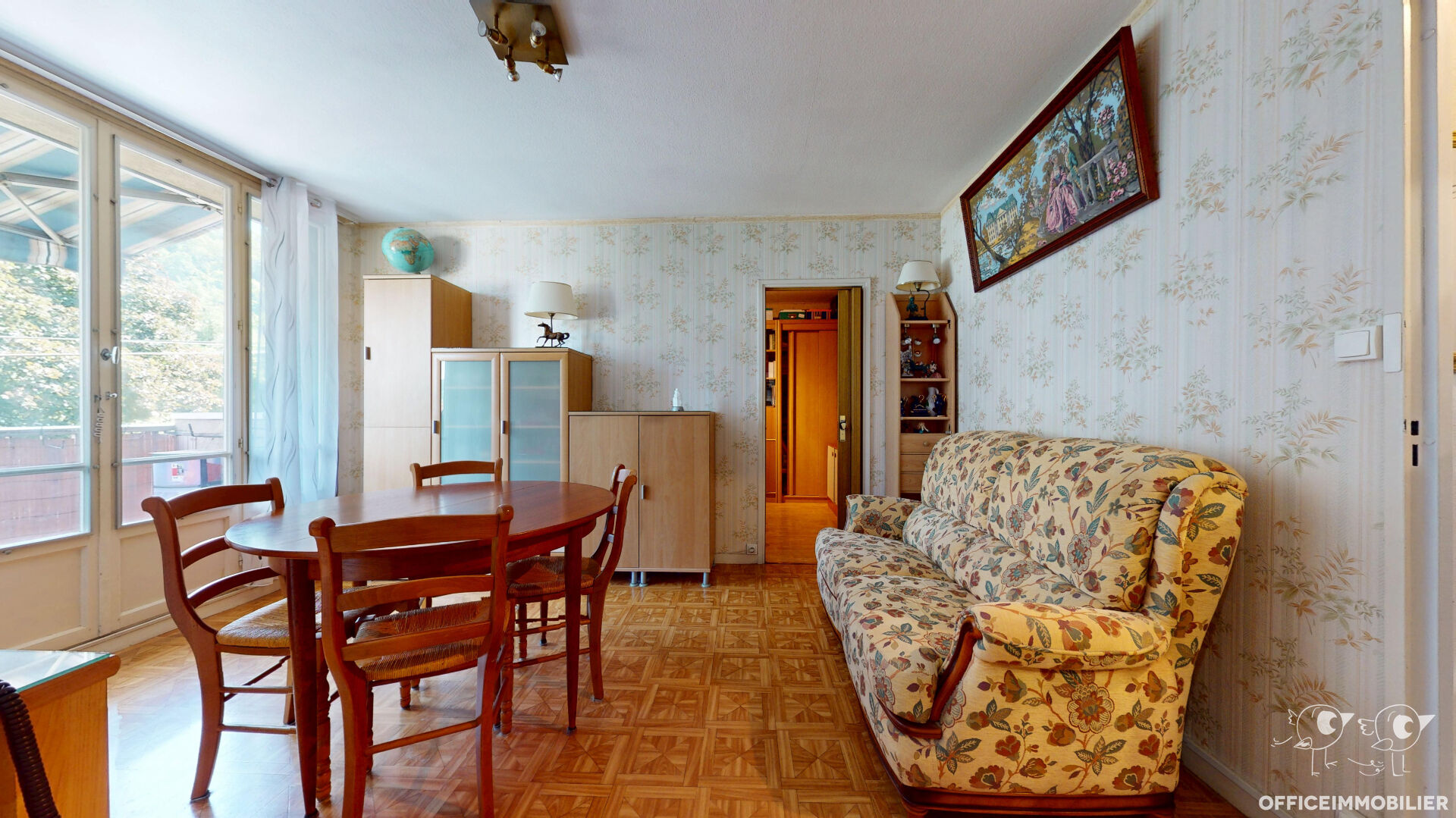 appartement 39.21m² BESANCON - photo 2