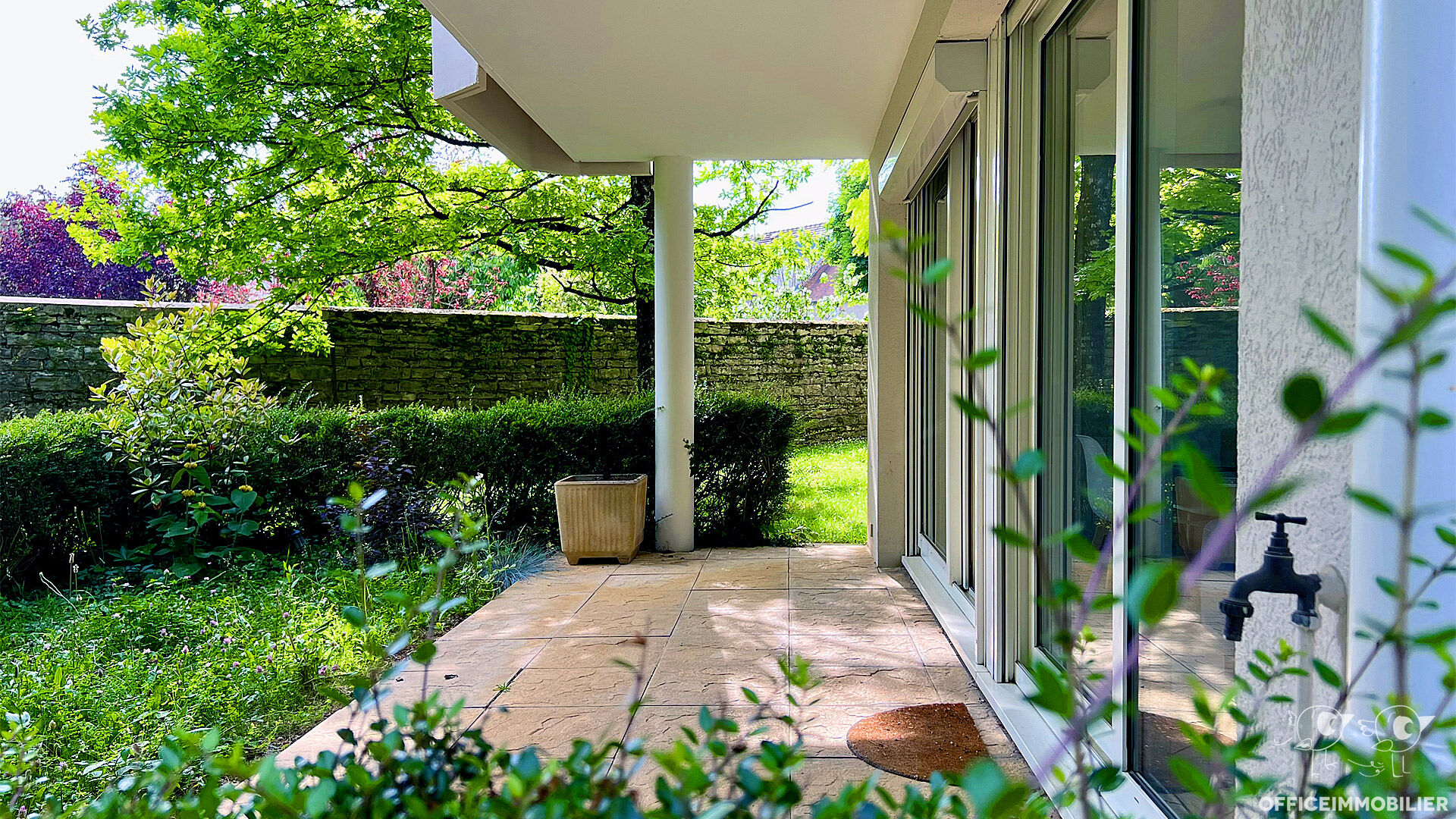 appartement 56m² BESANCON - photo 2