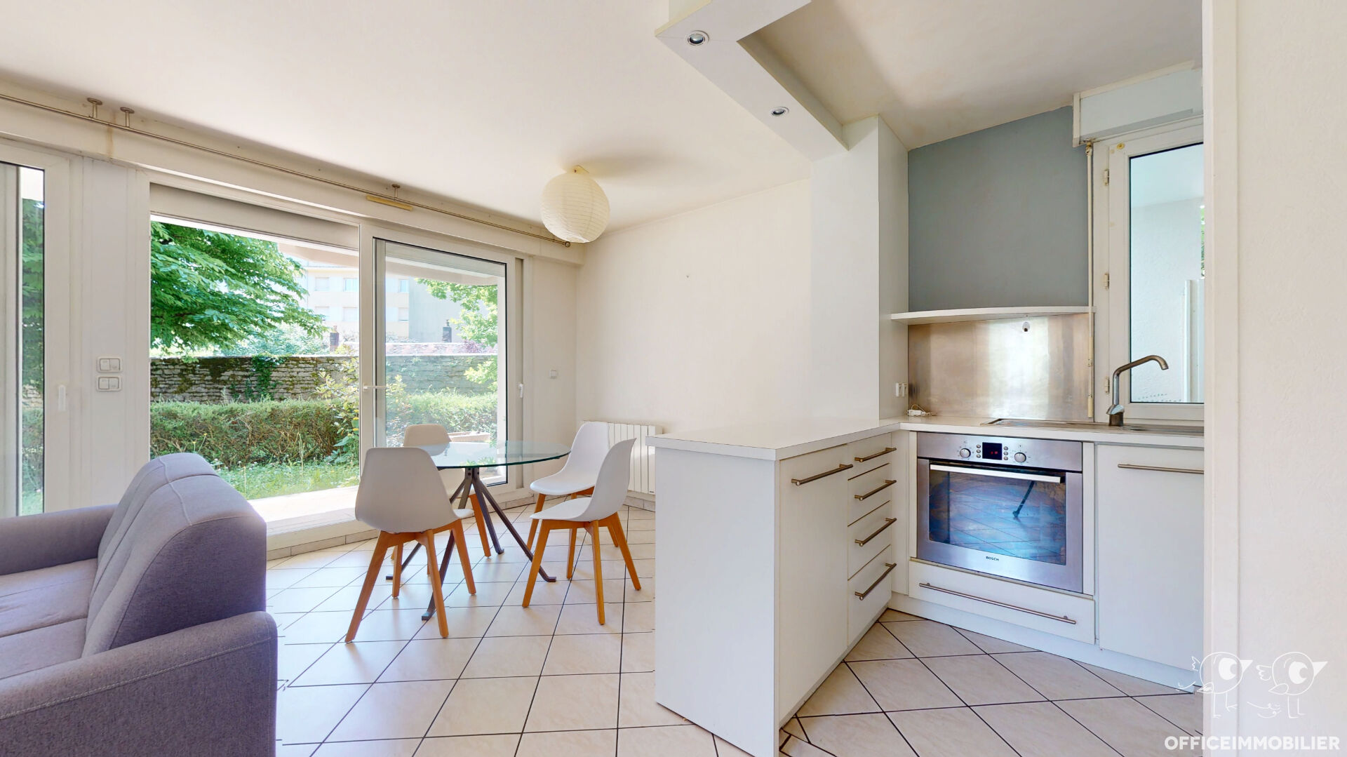 appartement 56m² BESANCON - photo 5