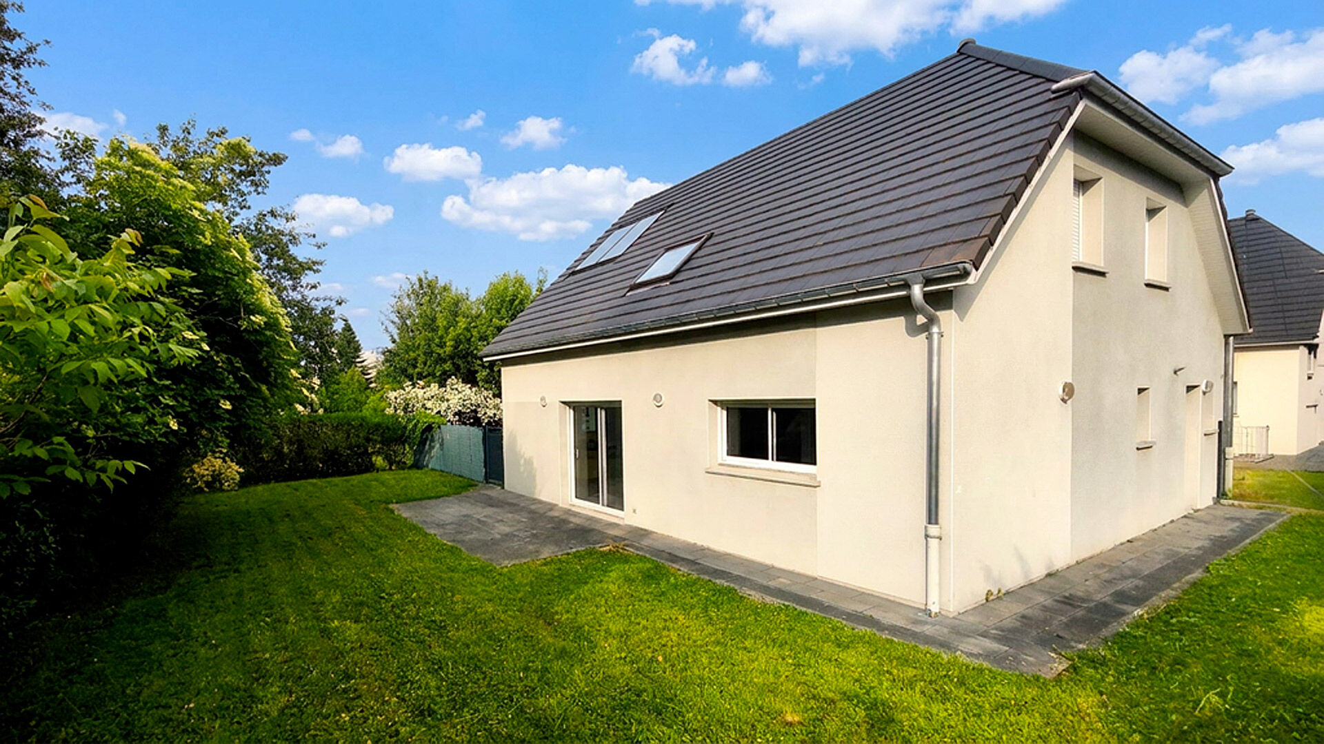 maison 130.85m² BESANCON - photo 1