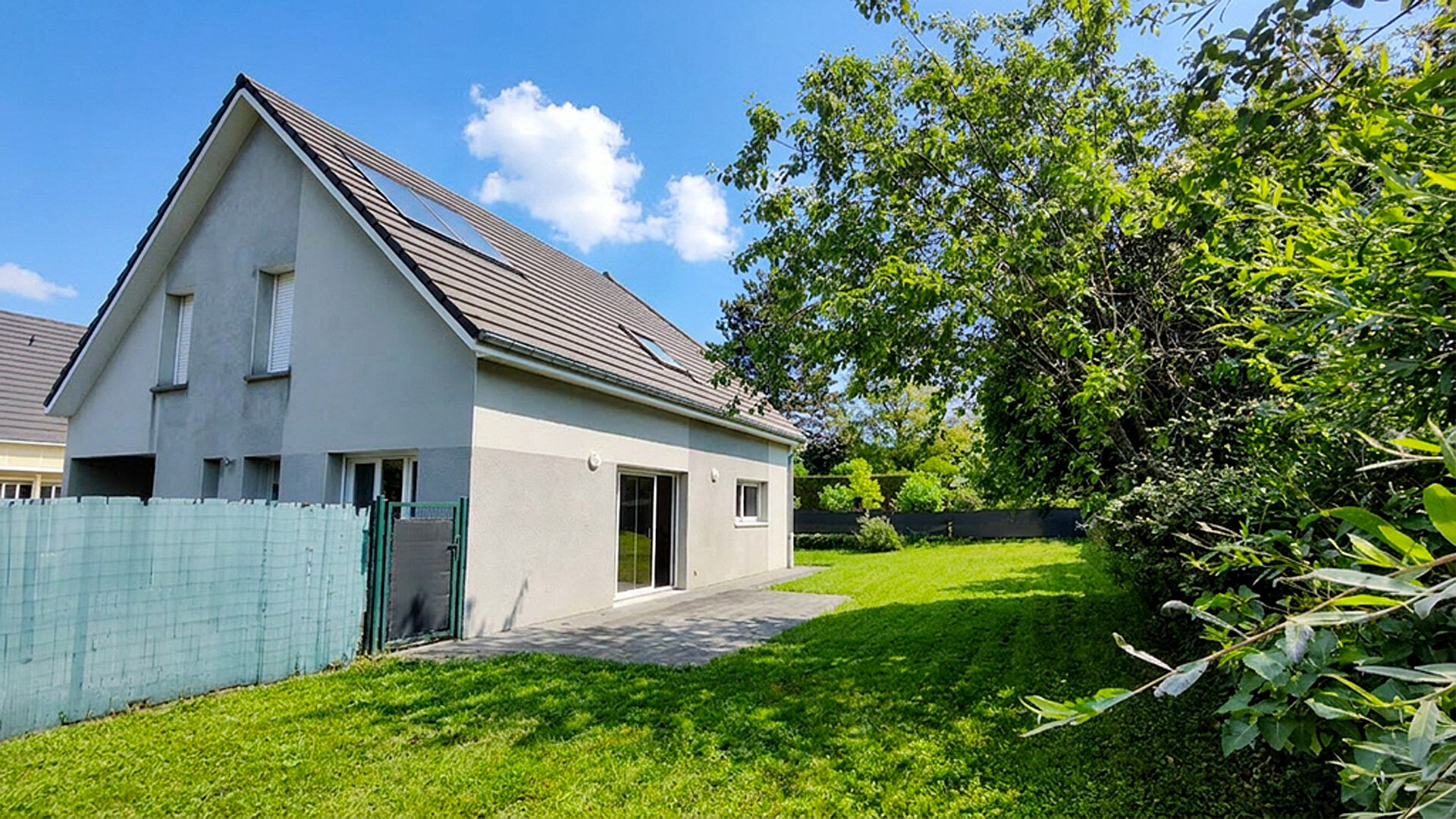 maison 130.85m² BESANCON - photo 2