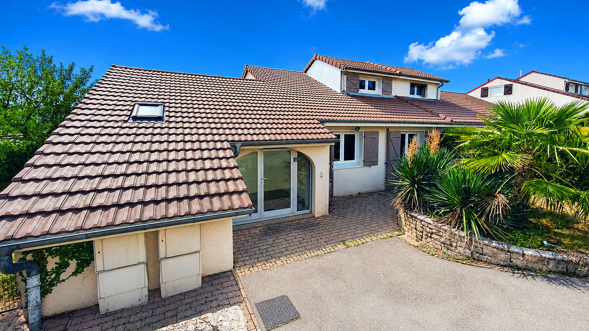 maison 118.36m² THISE - photo 1