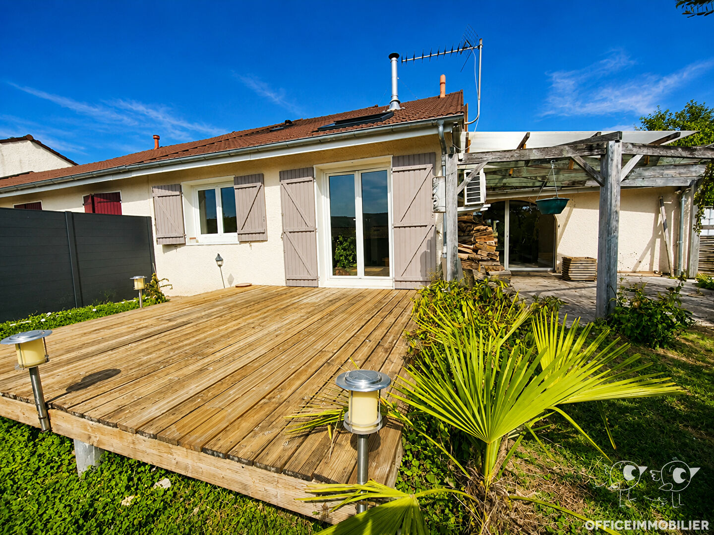 maison 118.36m² THISE - photo 2
