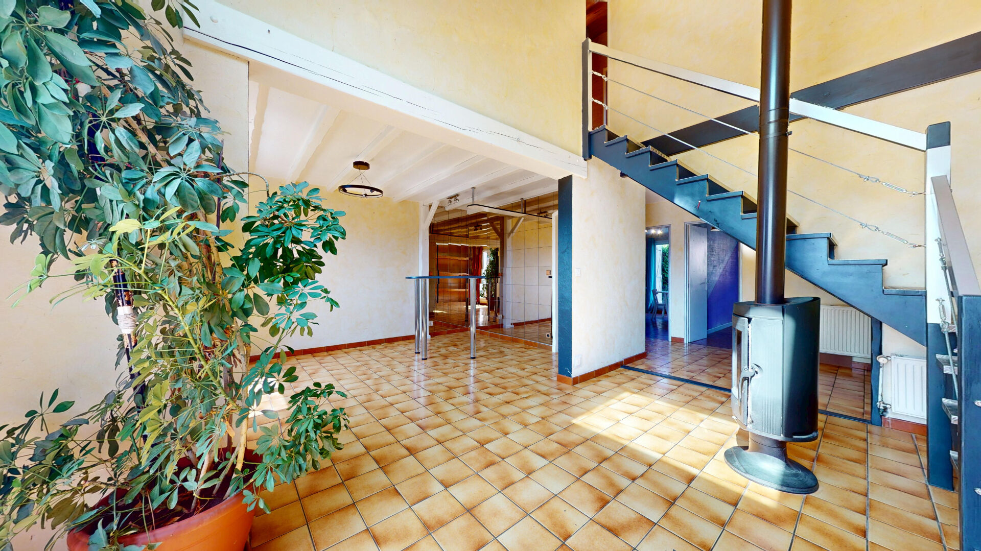 maison 118.36m² THISE - photo 5