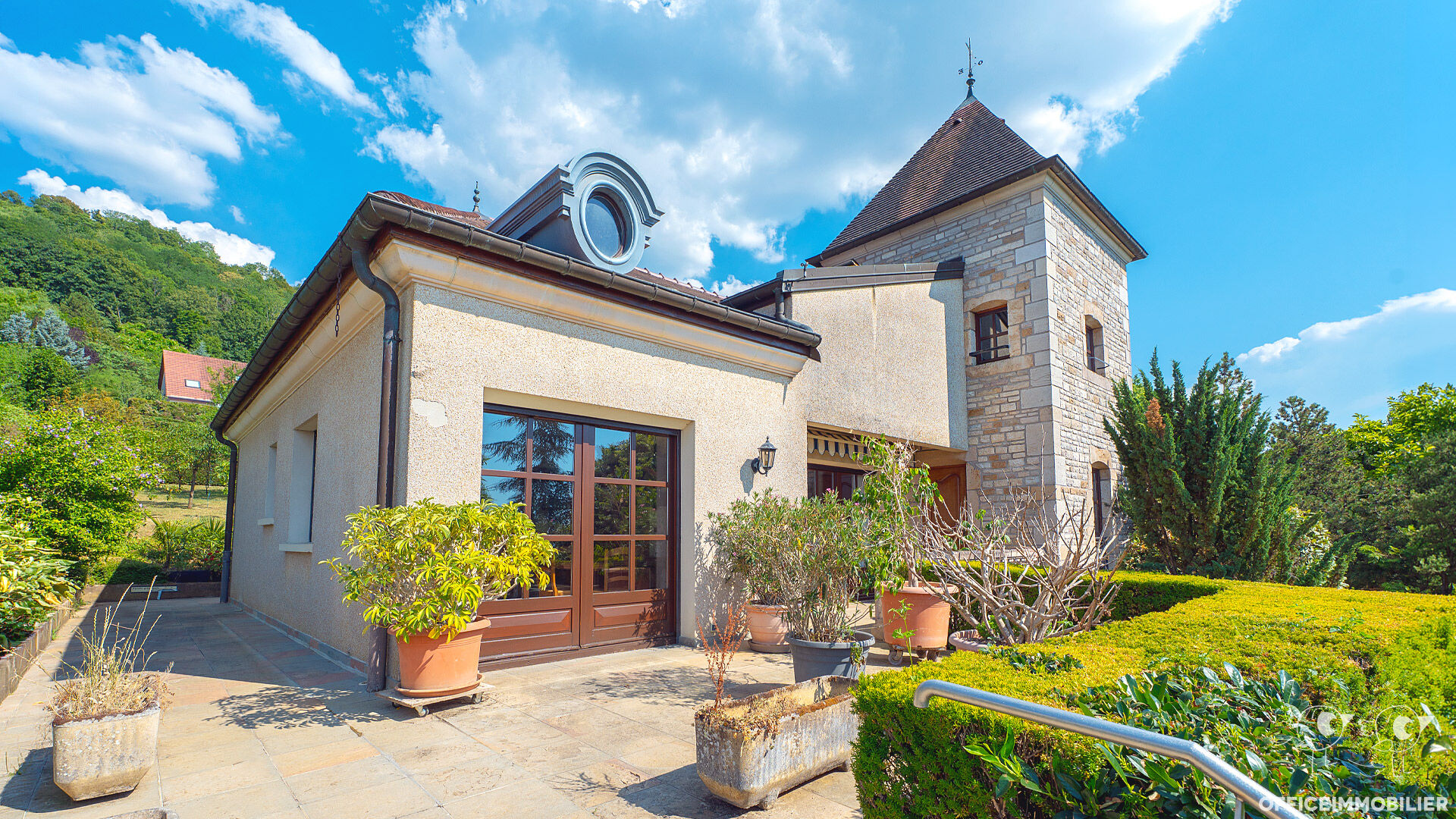 maison 219.06m² CHATILLON LE DUC - photo 1