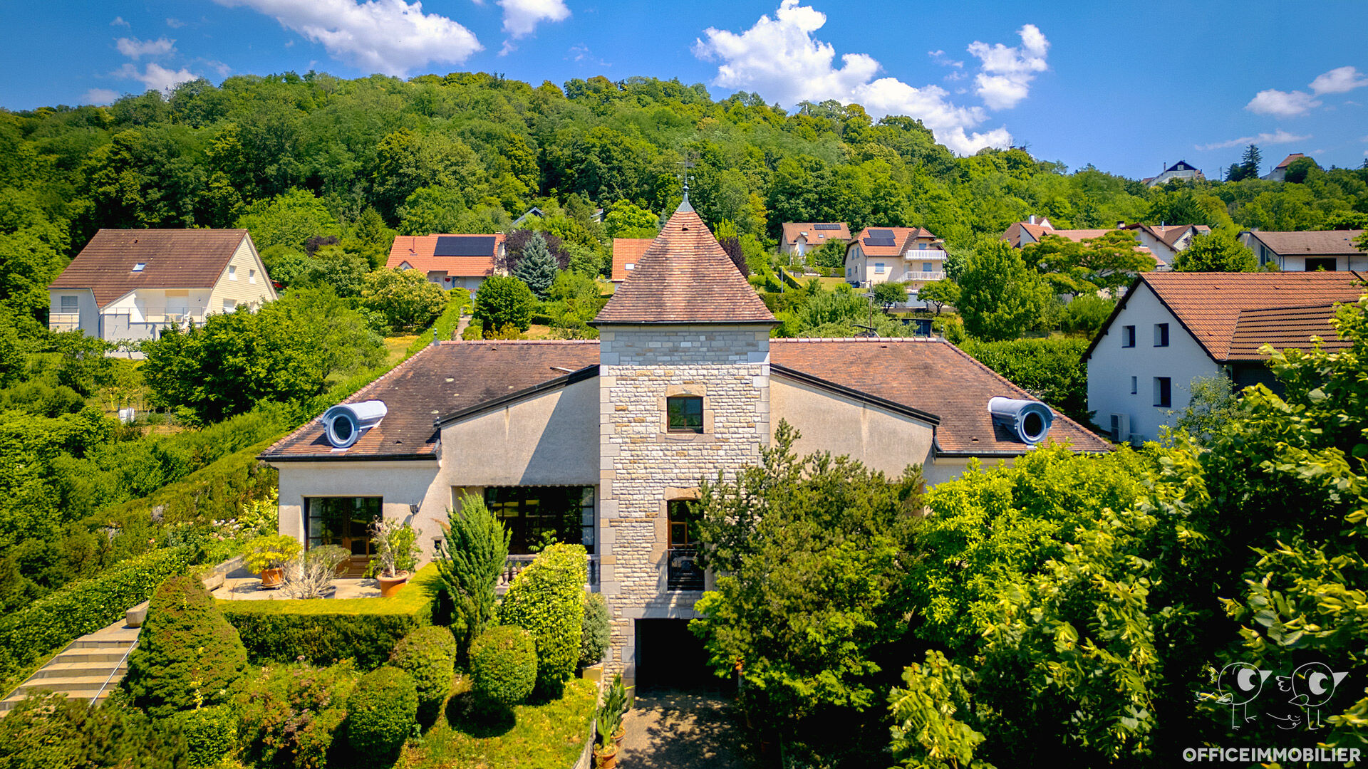 Agence immobilière de OFFICE IMMOBILIER