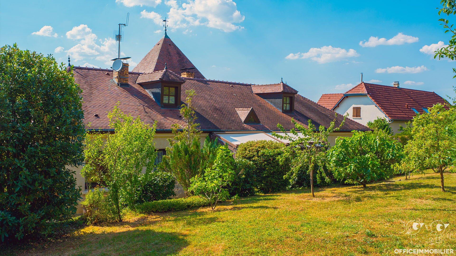 maison 219.06m² CHATILLON LE DUC - photo 5