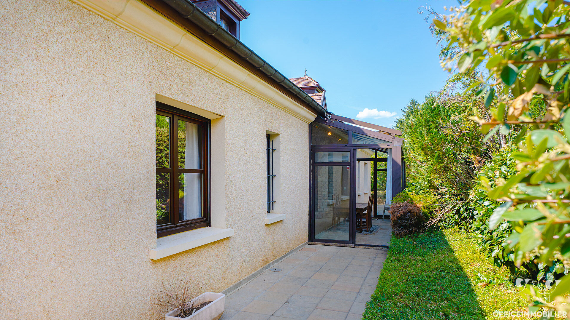 maison 219.06m² CHATILLON LE DUC - photo 6