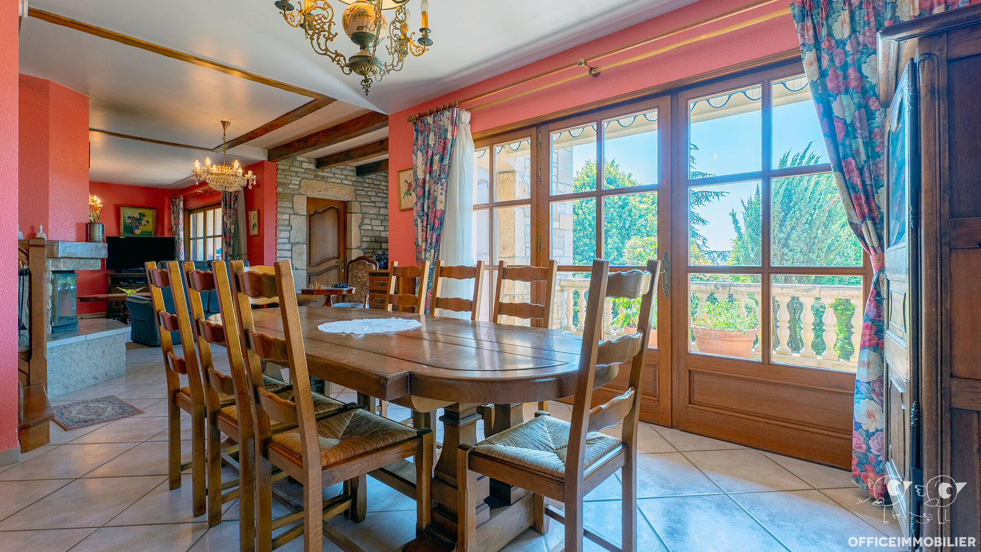 maison 219.06m² CHATILLON LE DUC - photo 10
