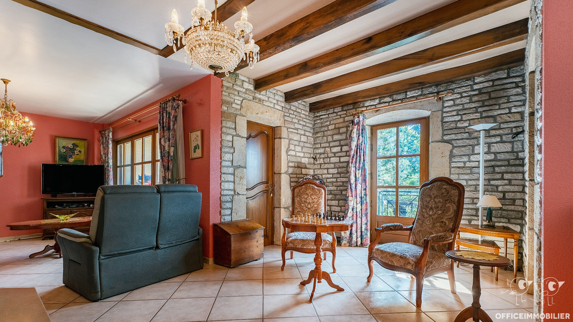 maison 219.06m² CHATILLON LE DUC - photo 13