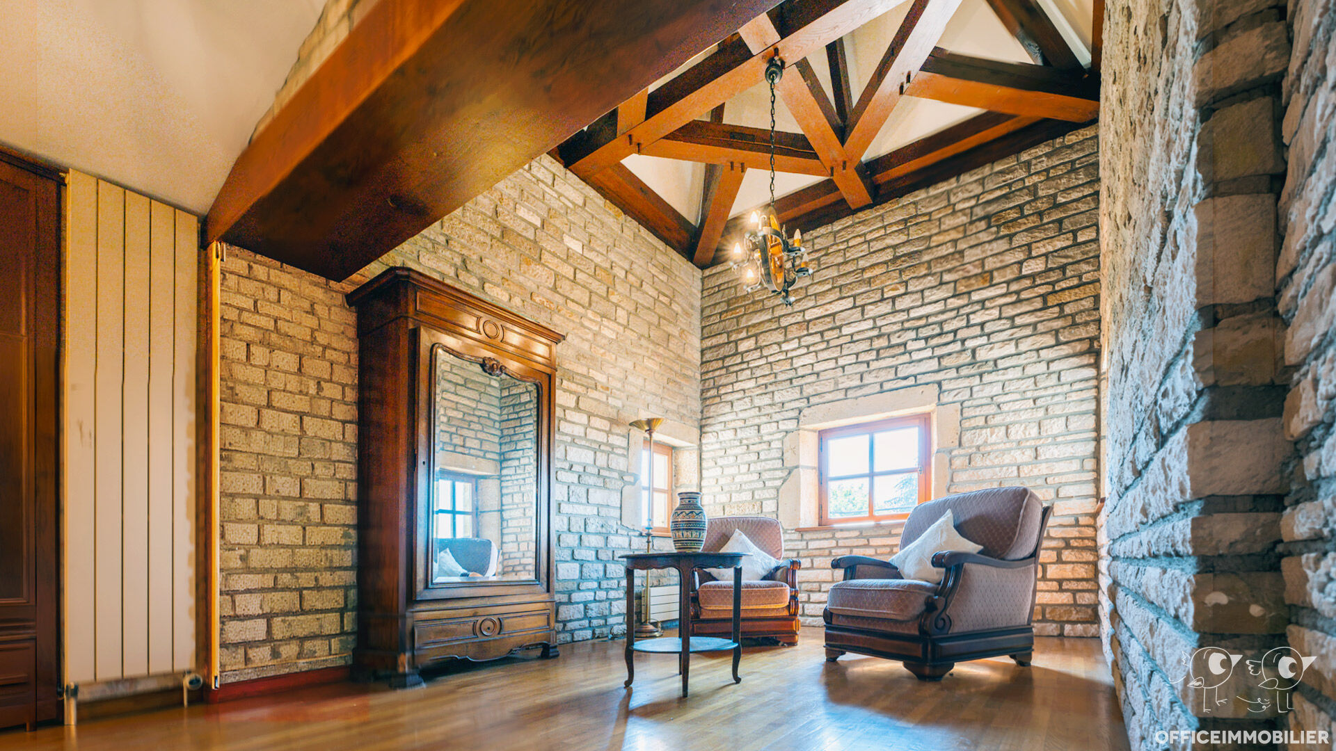 maison 219.06m² CHATILLON LE DUC - photo 17