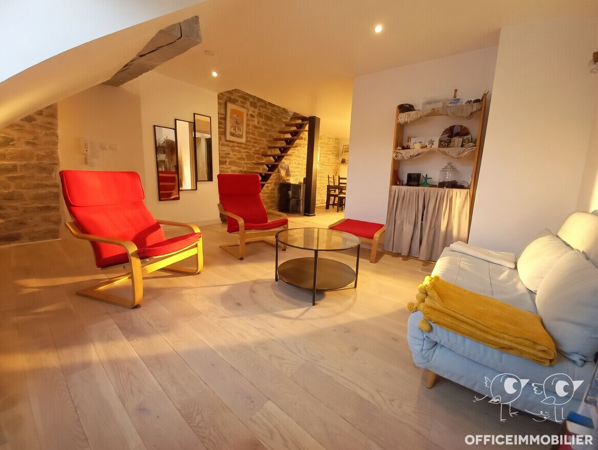 appartement 56.75m² BESANCON - photo 1