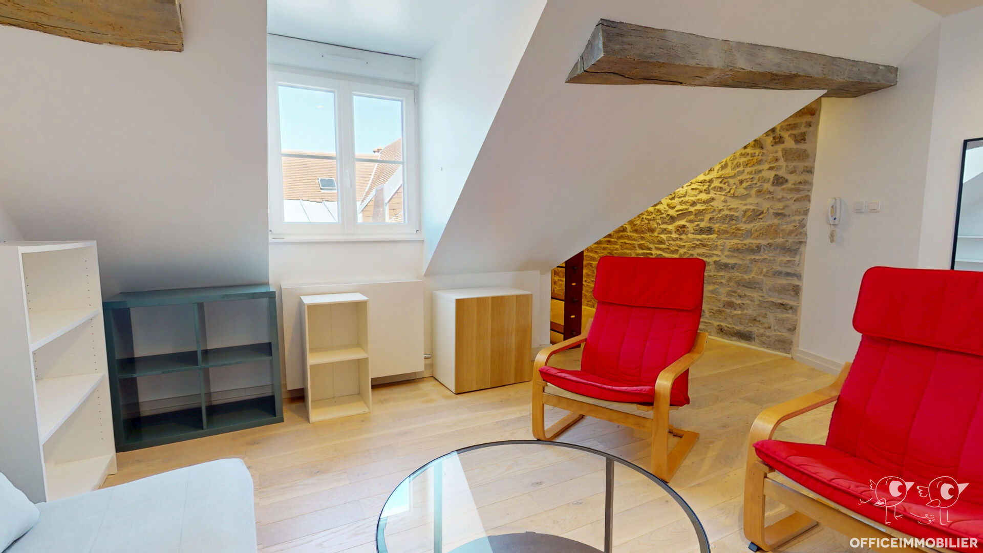 appartement 56.75m² BESANCON - photo 2
