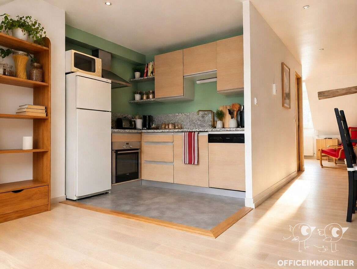 appartement 56.75m² BESANCON - photo 5