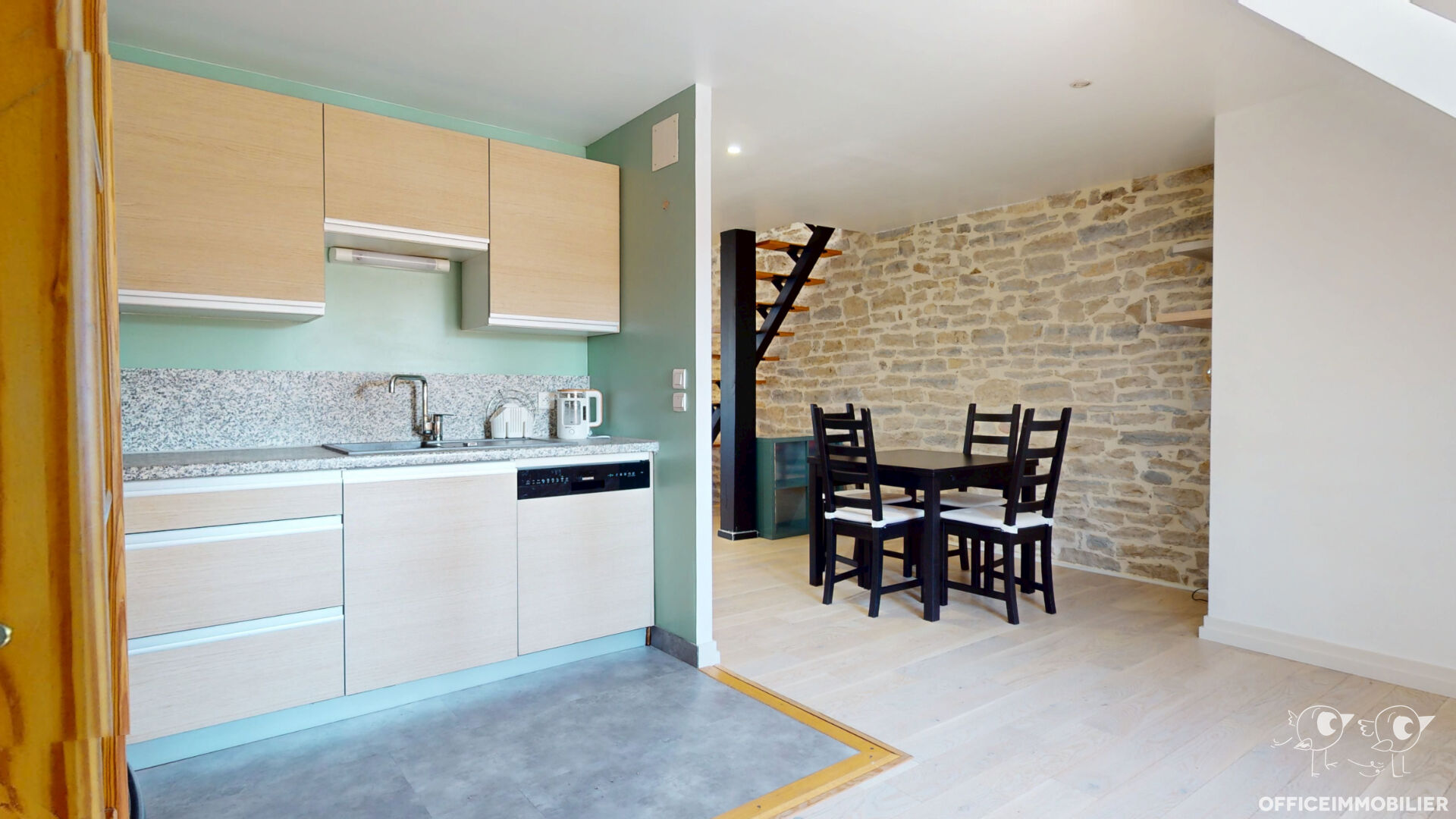 appartement 56.75m² BESANCON - photo 6