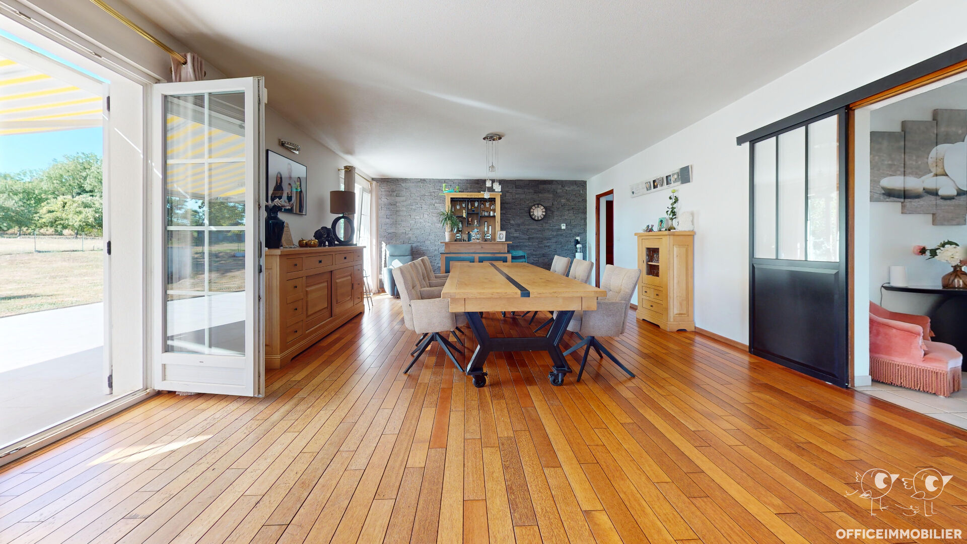 maison 201m² AULX LES CROMARY - photo 6