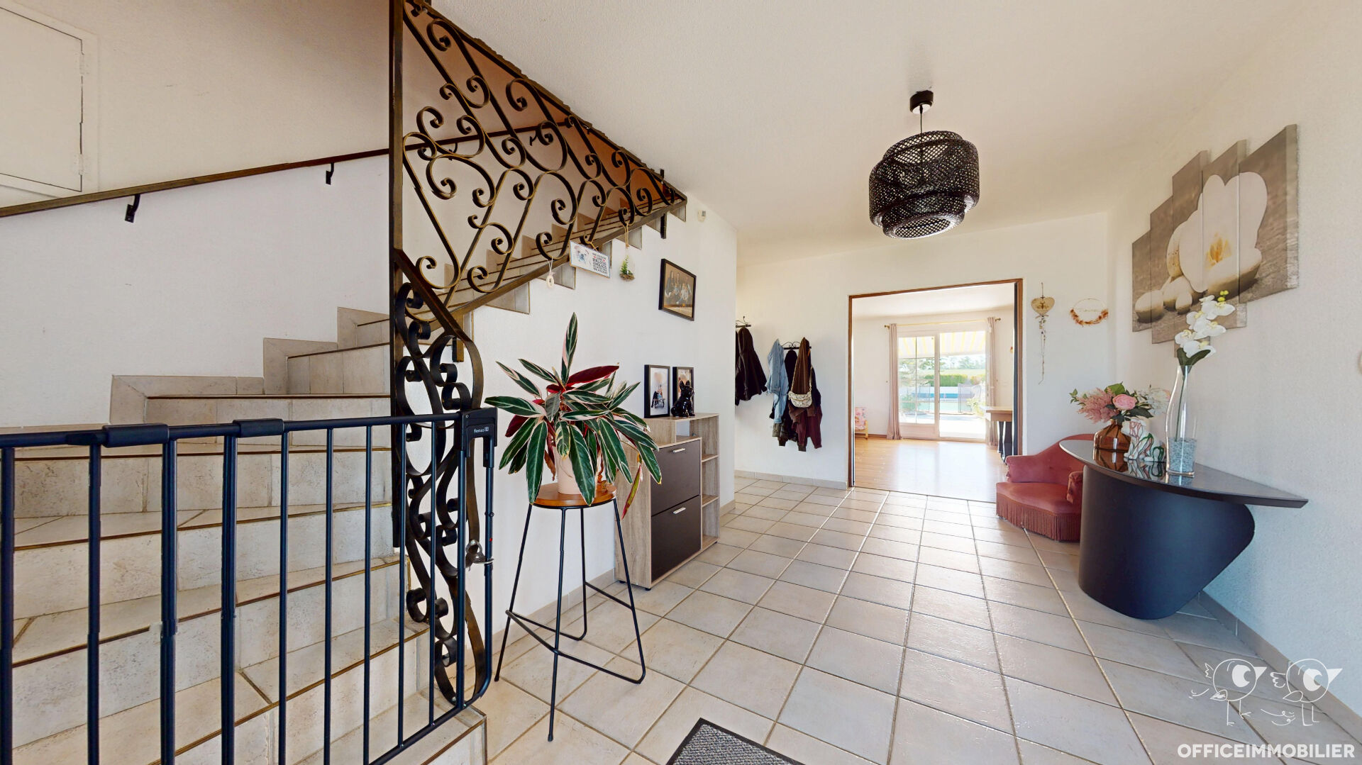 maison 201m² AULX LES CROMARY - photo 9