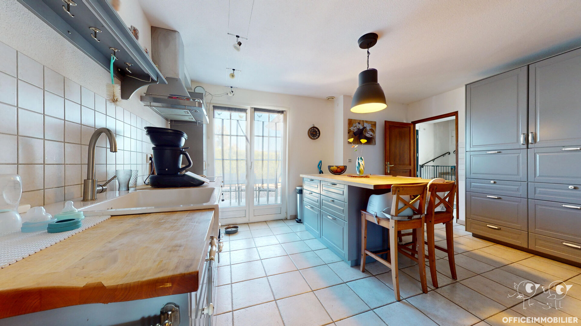 maison 201m² AULX LES CROMARY - photo 11