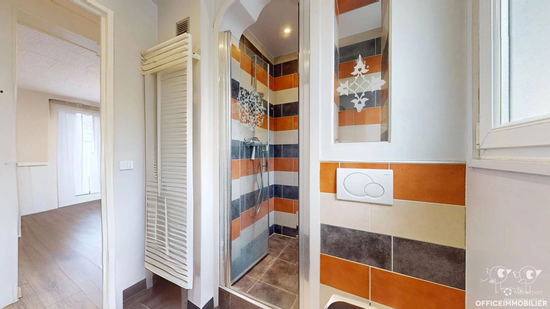 appartement 50.38m² BESANCON - photo 6