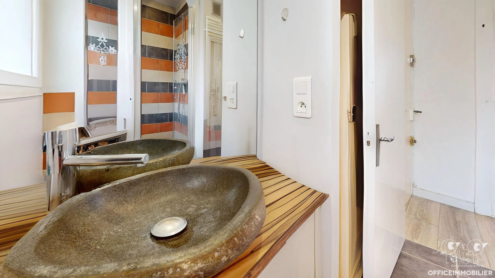 appartement 50.38m² BESANCON - photo 7