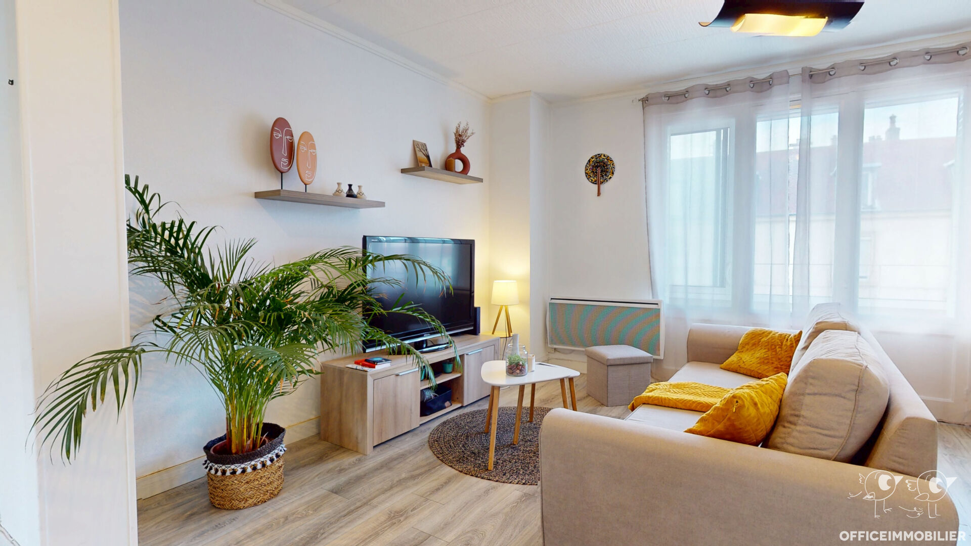 appartement 50.38m² BESANCON - photo 8