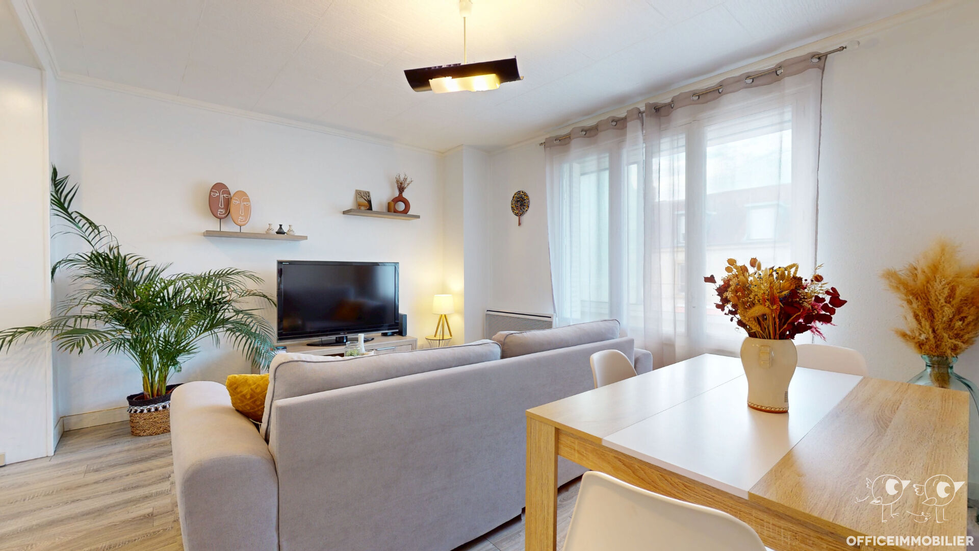 appartement 50.38m² BESANCON - photo 9