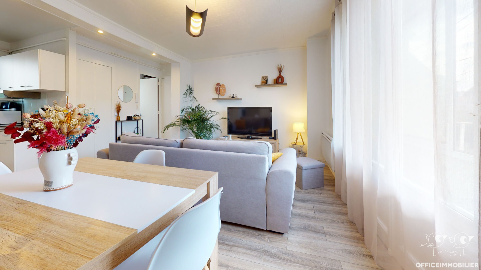 appartement 50.38m² BESANCON - photo 10