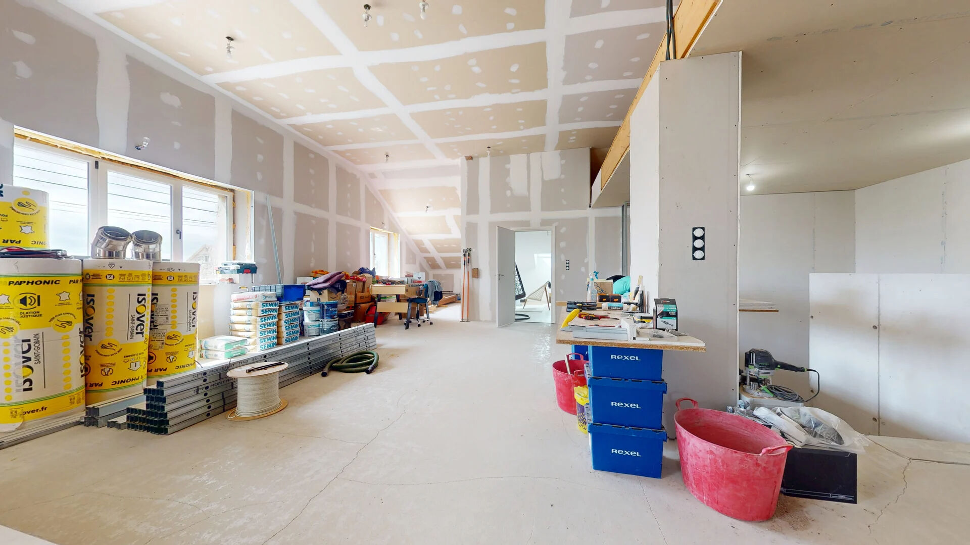 maison 413.59m² SALIGNEY - photo 16