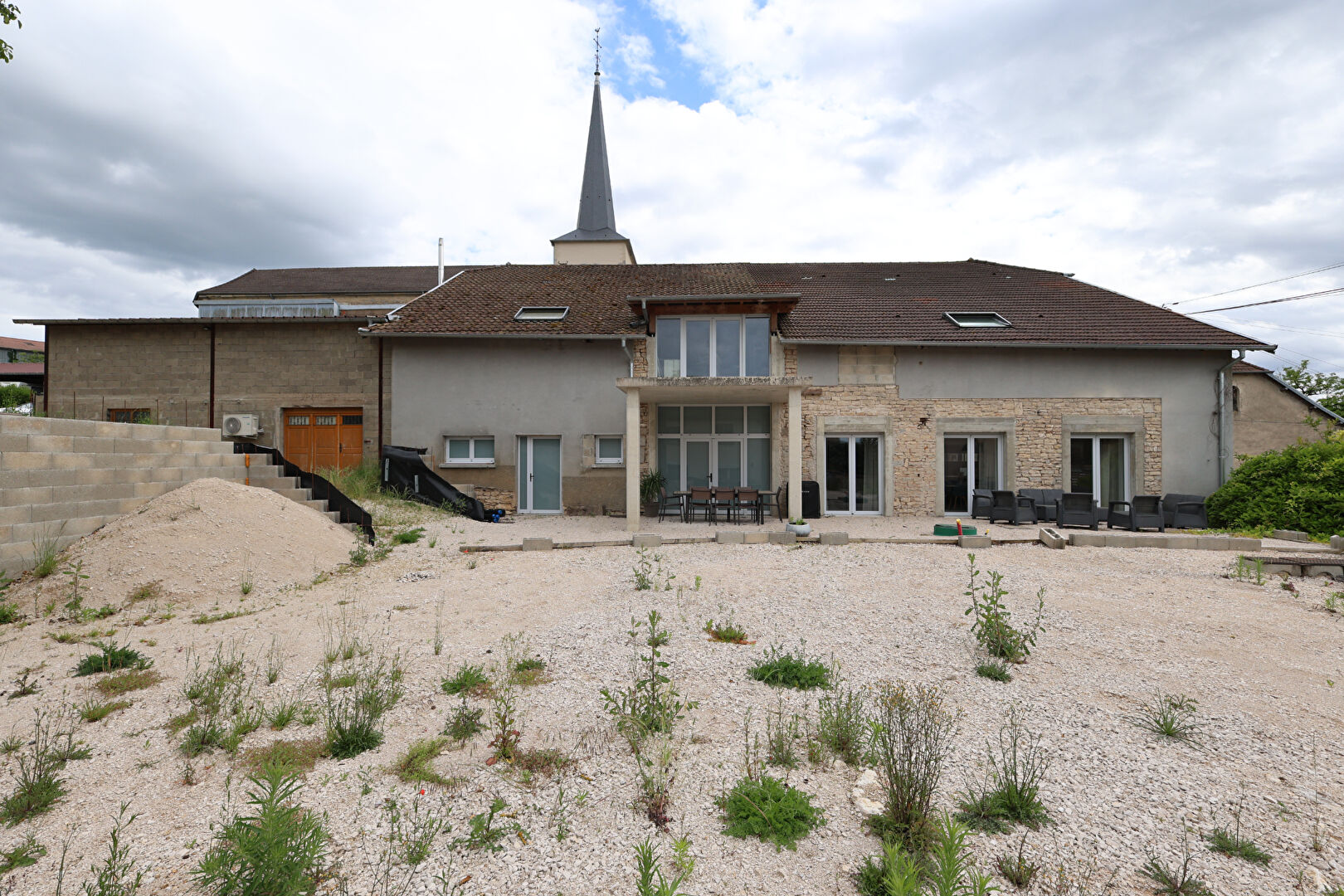 maison 413.59m² SALIGNEY - photo 17