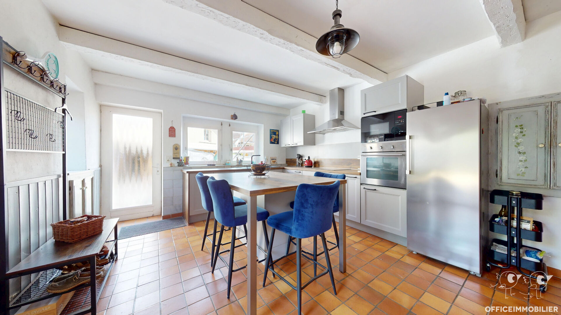 maison 125.2m² MONCEY - photo 1