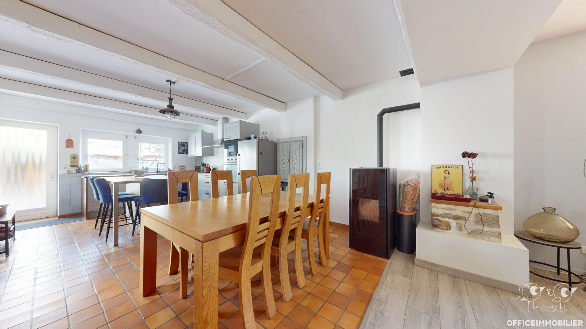 maison 125.2m² MONCEY - photo 2
